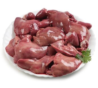 Chicken Liver Pack (Frozen)