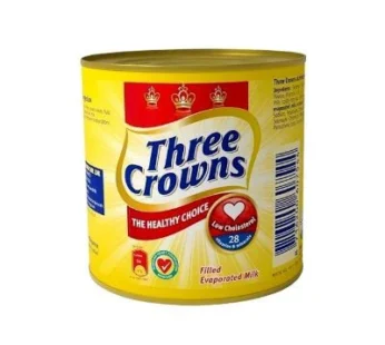 3 Crown Evaporated Milk 160g