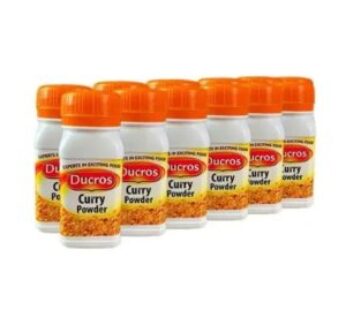 Ducros Curry 20g