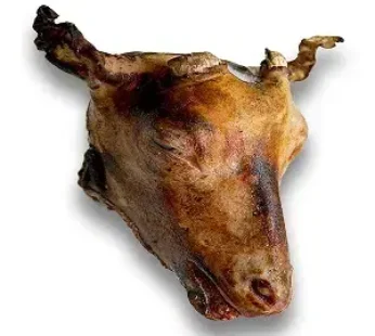 Goat Head