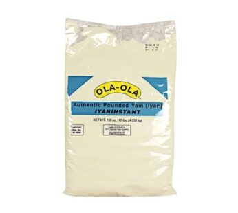 Ola Ola Authentic Pounded Yam Flour 2kg