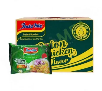 Indomie Onion Chicken