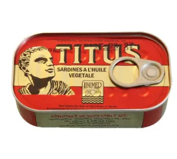 Titus Sardine